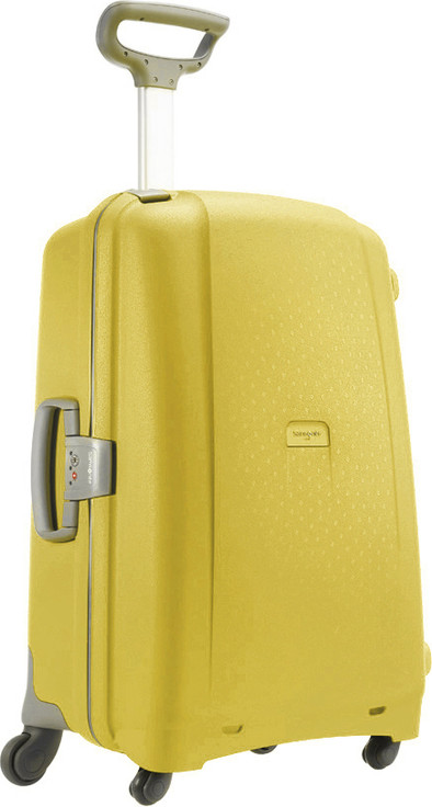 Samsonite Aeris Spinner 75 cm Lemon is nooit meer leverbaar