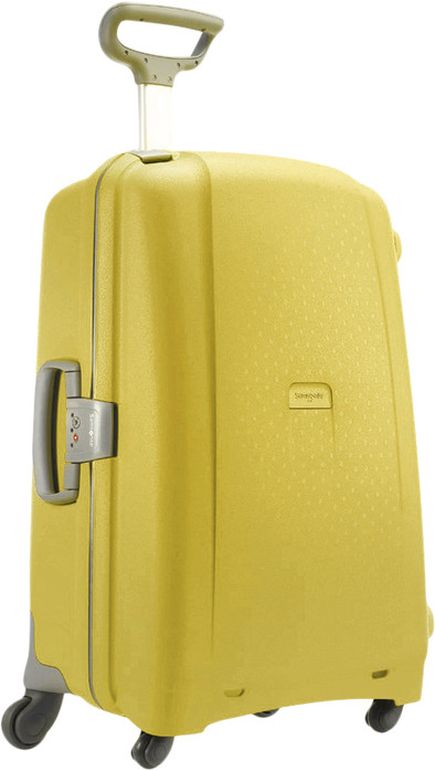 Samsonite Aeris Spinner 82 cm Lemon is nooit meer leverbaar