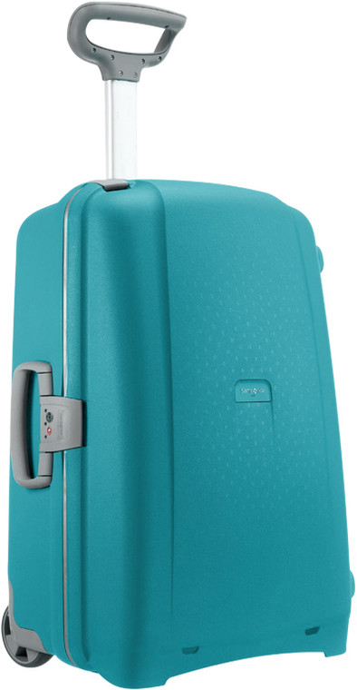 Samsonite Aeris Upright 71cm Cielo Blue is nooit meer leverbaar