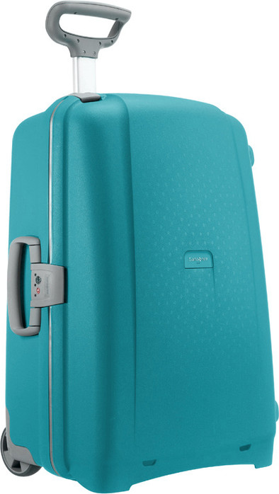Samsonite Aeris Upright 78cm Cielo Blue is nooit meer leverbaar