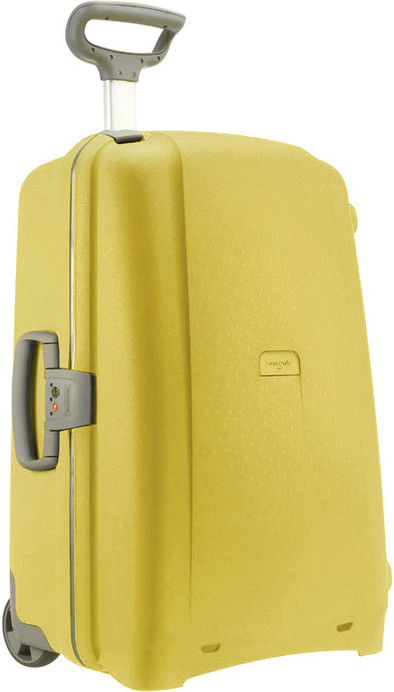 Samsonite Aeris Upright 78 cm Lemon is nooit meer leverbaar