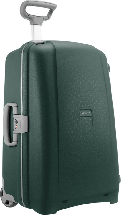 Samsonite Aeris Upright 78 cm Racing Green is nooit meer leverbaar