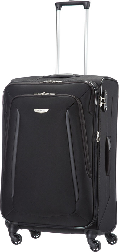 Samsonite X'Blade 2.0 Expandable Spinner 72 cm Black is nooit meer leverbaar