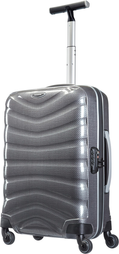 Samsonite FireLite Spinner 55cm Eclipse Grey is nooit meer leverbaar