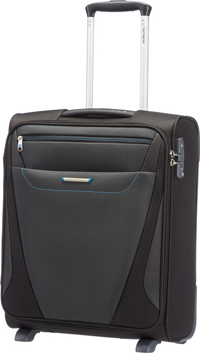 Samsonite All Direxions Upright 50 cm Black is nooit meer leverbaar