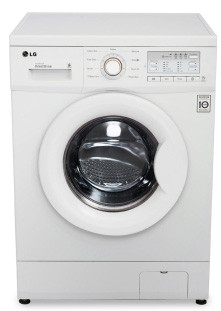 LG F147W2DB is nooit meer leverbaar