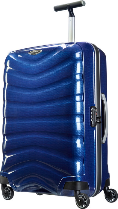 Samsonite FireLite Spinner 69 cm Deep Blue is nooit meer leverbaar