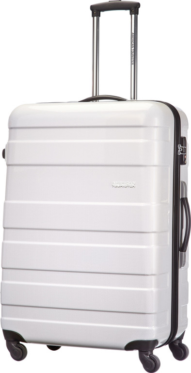 American Tourister Pasadena Spinner L White is nooit meer leverbaar