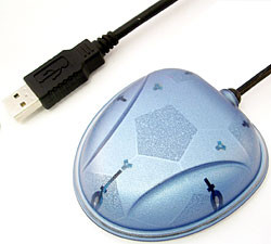 Haicom HI-204 III USB GPS-ontvanger is nooit meer leverbaar