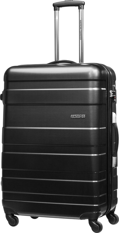American Tourister Pasadena Spinner 77cm Black is nooit meer leverbaar