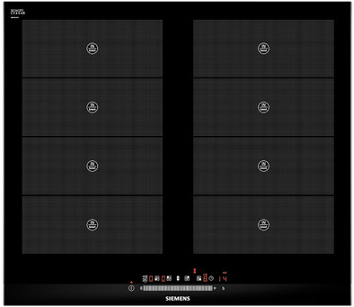 Siemens EH675FV17E is nooit meer leverbaar
