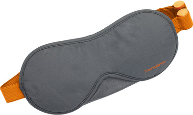 Samsonite Eye Shades &amp; Ear Plugs Graphite is nooit meer leverbaar