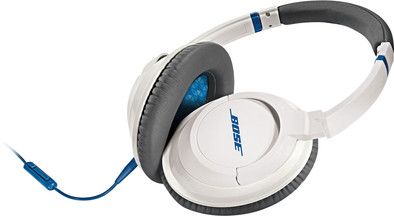 Bose SoundTrue around-ear Wit is nooit meer leverbaar