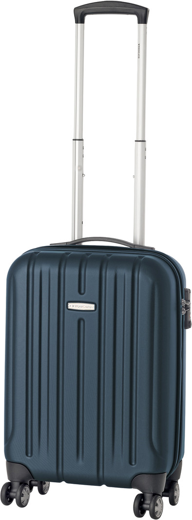 Roncato Kinetic Trolley Cabina 4R Blu Notte is nooit meer leverbaar
