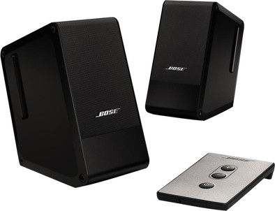 Bose Computer MusicMonitor zwart is nooit meer leverbaar