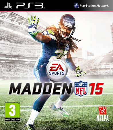 Madden NFL 15 PS3 is nooit meer leverbaar