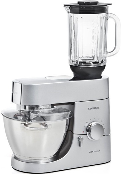 Kenwood KMM020 Major Titanium is nooit meer leverbaar