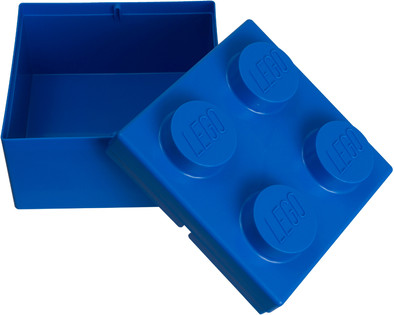 LEGO Broodtrommel Blauw is nooit meer leverbaar