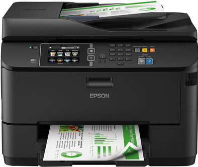 Epson WorkForce Pro WF-4630DWF is nooit meer leverbaar