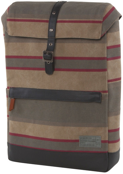 Hex Hayward Alliance Rugzak 15'' Bruin is nooit meer leverbaar