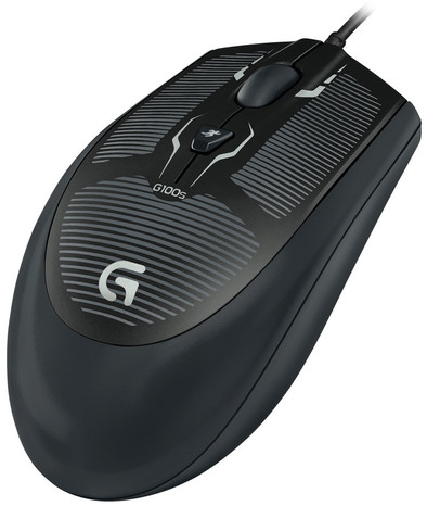 Logitech G100s is nooit meer leverbaar