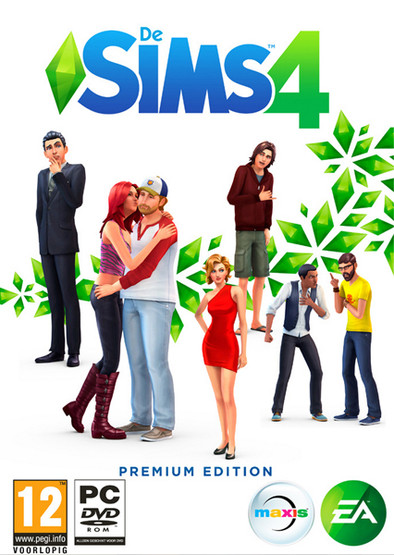 De Sims 4 Premium Edition PC is nooit meer leverbaar