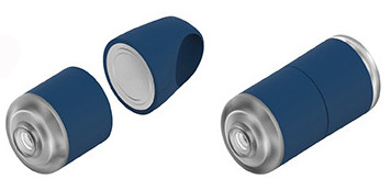 Reelight Lampset Reel Go Blauw is nooit meer leverbaar