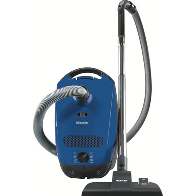 Miele Classic C1 EcoLine Sprintblauw SBAG1 is nooit meer leverbaar