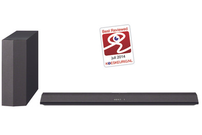 Sony HT-CT370 is nooit meer leverbaar