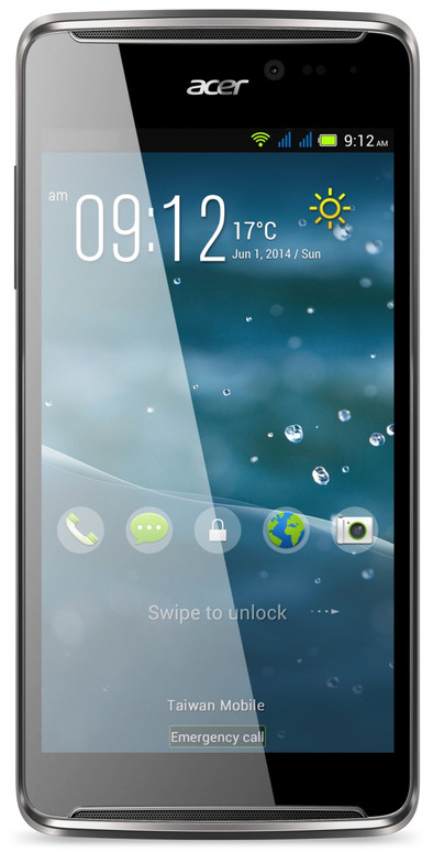 Acer Liquid E600 is nooit meer leverbaar