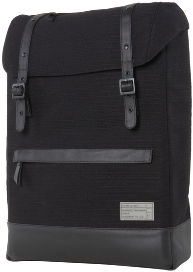 Hex Gallery Cloak Rugzak 15'' Zwart is nooit meer leverbaar