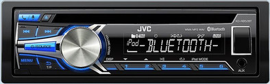 JVC KD-R852BT is nooit meer leverbaar