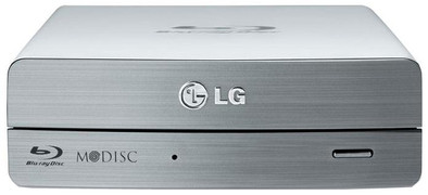 LG Blu-ray Brander BE14NU40 is nooit meer leverbaar