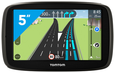 TomTom Start 50 Europa is nooit meer leverbaar