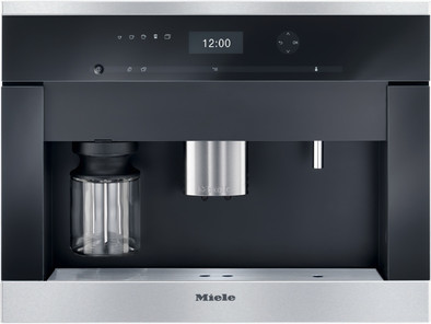 Miele CVA 6401 CLST is nooit meer leverbaar