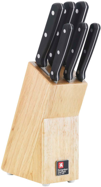 Richardson Sheffield Cucina Messenblok 6-delig is nooit meer leverbaar