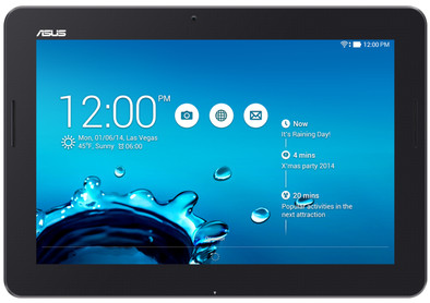 Asus Transformer Pad TF303K Wifi  Blauw is nooit meer leverbaar