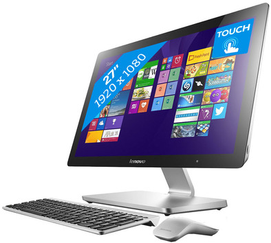 Lenovo IdeaCentre A740 is nooit meer leverbaar