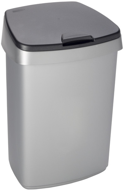 Curver Afvalbak Plat 25 Liter Grijs is nooit meer leverbaar