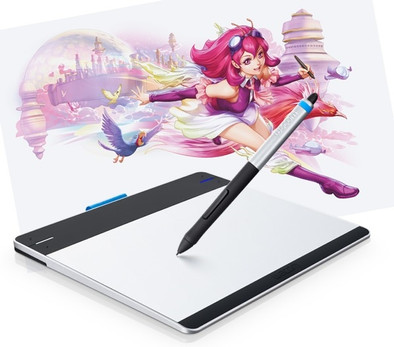 Wacom Intuos Manga Pen &amp; Touch Tablet S is nooit meer leverbaar