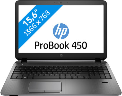 HP ProBook 450 G2 J4R96EA Windows 7 is nooit meer leverbaar