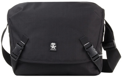 Crumpler Proper Roady 7500 Black is nooit meer leverbaar
