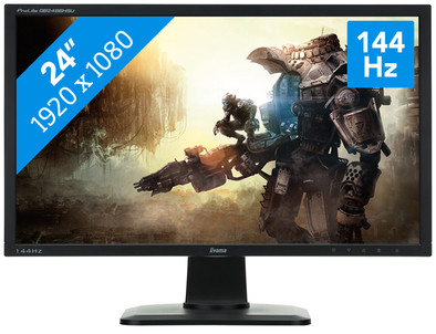 iiyama GB2488HSU-B1 is nooit meer leverbaar