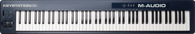 M-Audio Keystation 88 MK2 is no longer available