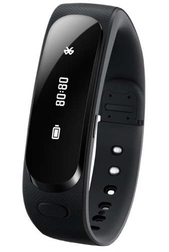 Huawei TalkBand B1 Black is nooit meer leverbaar