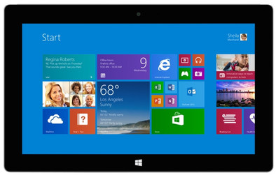 Microsoft Surface 2 64 GB is nooit meer leverbaar