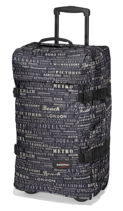 Eastpak Tranverz M Trip Hop is nooit meer leverbaar