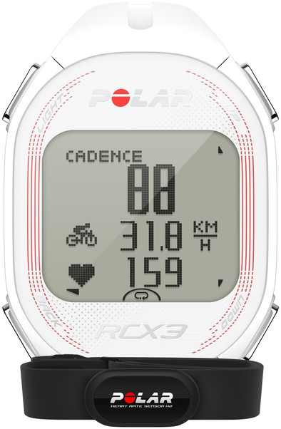 Polar RCX3 BIKE Dames is nooit meer leverbaar