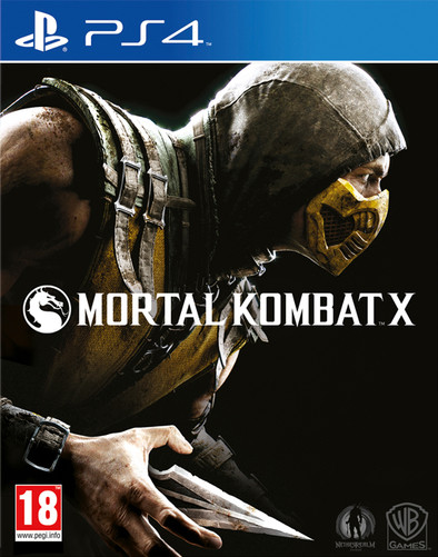 Mortal Kombat X PS4 is nooit meer leverbaar