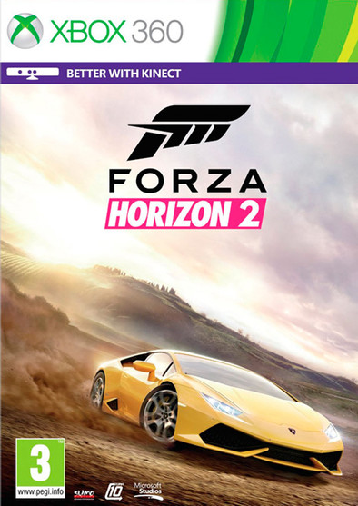 Forza Horizon 2 Xbox 360 is nooit meer leverbaar